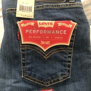 Levis 511 boys jeans size 16